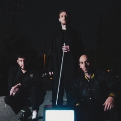 Cover art for Happy People, X Ambassadors & Teddy Swims & Jac Ross