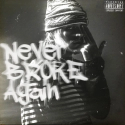 Обложка песни Never Broke Again, xxxmanera