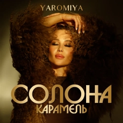 Обложка Солона карамель
