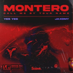 Обкладинка пісні MONTERO (Call Me By Your Name), YES YES & Jaxomy