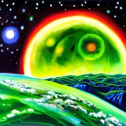 Cover art for KISS VENERA, YOHYOSAN