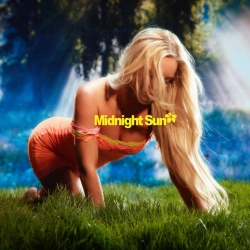Обкладинка пісні «Midnight Sun» — музика виконавця Zara Larsson