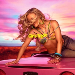 Обложка песни Eurosummer - Girls Trip, Zara Larsson & Shakira