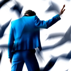 Cover art for Bird of Pray - Eurovision 2025, Ziferblat