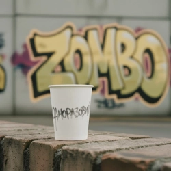 Обложка песни «Одноразовий» — музыка исполнителя Zombo