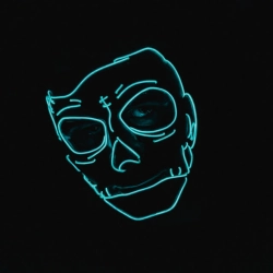 Cover art for Lone Wolf, Zomboy