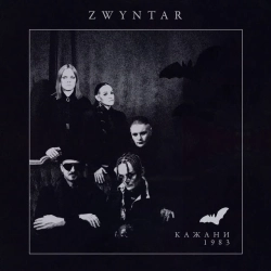Cover art for Кажани 1983, Zwyntar